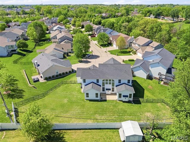 729 Sterling Terrace Court, St Charles, MO 63301