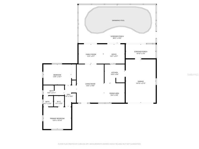 1596 N PAGE DRIVE, Deltona, FL 32725