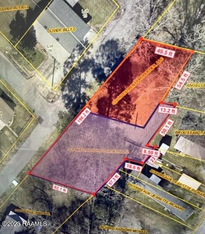 415 E Jack Street, Church Point, LA 70525