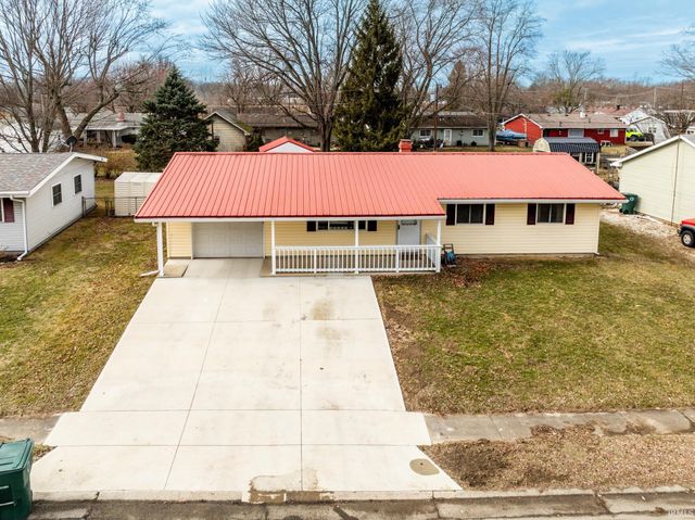 2003 S Phillip Drive, Muncie, IN 47302