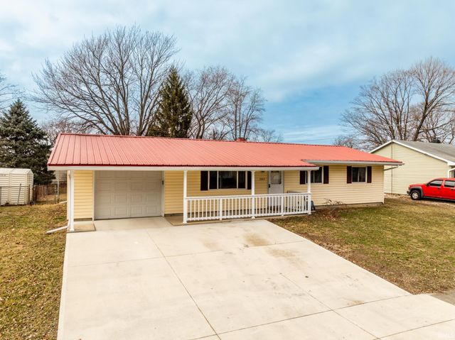 2003 S Phillip Drive, Muncie, IN 47302