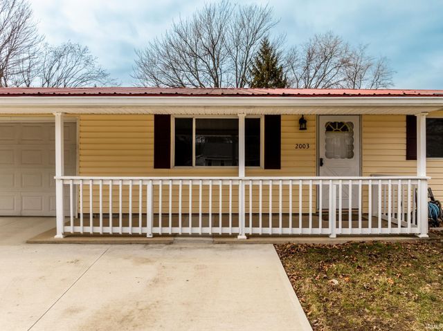 2003 S Phillip Drive, Muncie, IN 47302