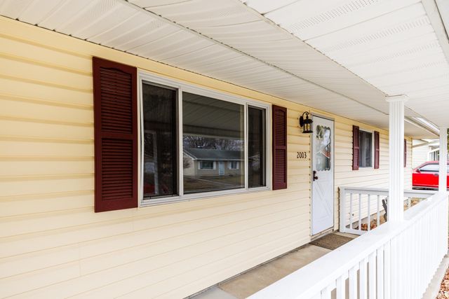 2003 S Phillip Drive, Muncie, IN 47302