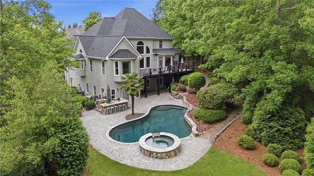 208 Morning Mist Way, Woodstock, GA 30189