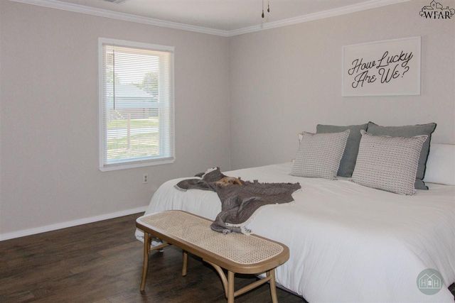 4002 LORANCE STREET, Vernon, TX 76384