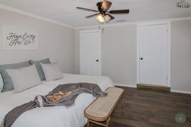 4002 LORANCE STREET, Vernon, TX 76384