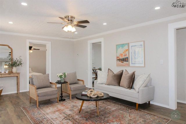 4002 LORANCE STREET, Vernon, TX 76384