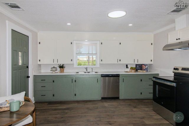 4002 LORANCE STREET, Vernon, TX 76384