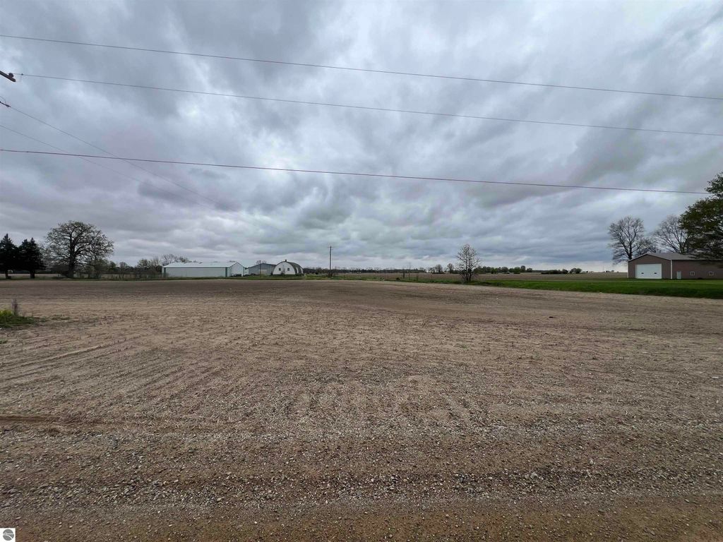 Image 1 of property listing at TBD W Van Buren Road, Alma, MI 48801