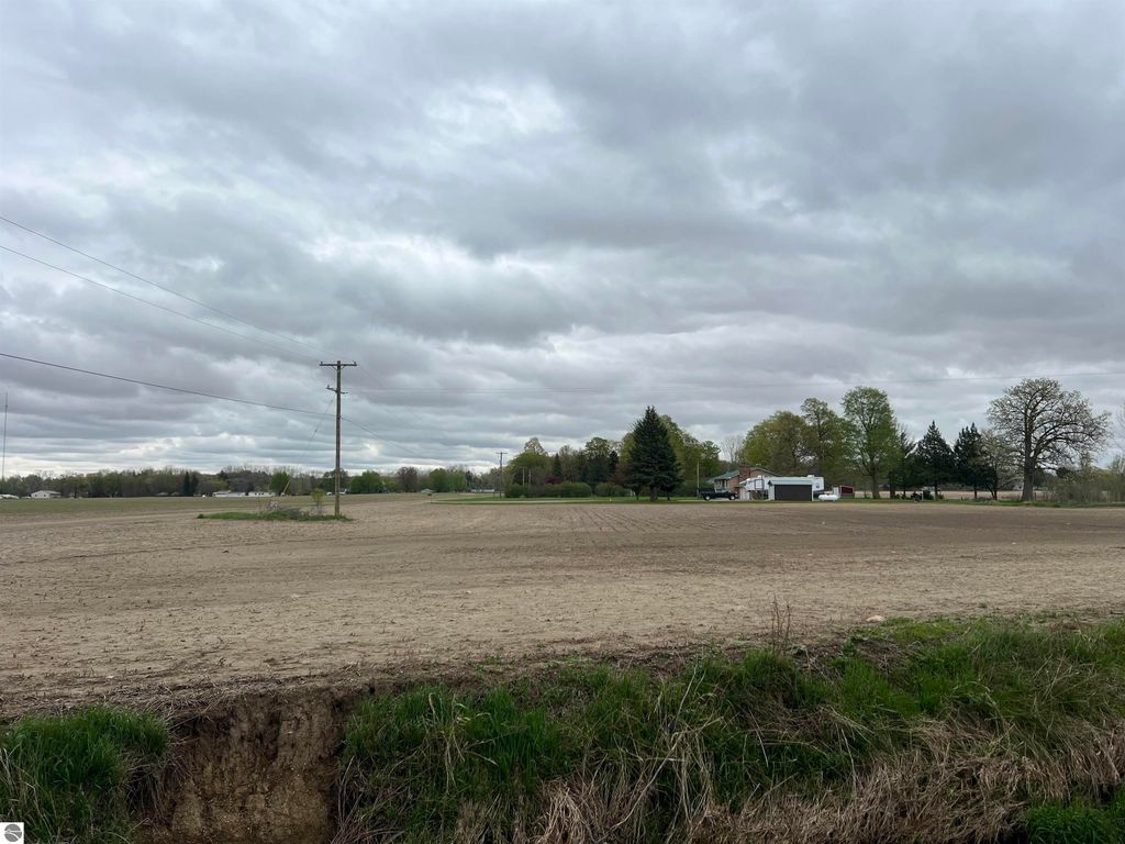 Image 2 of property listing at TBD W Van Buren Road, Alma, MI 48801