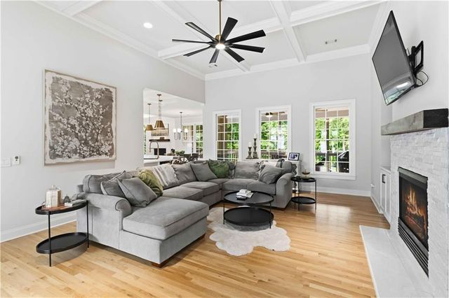 2671 Floral Valley Drive, Dacula, GA 30019