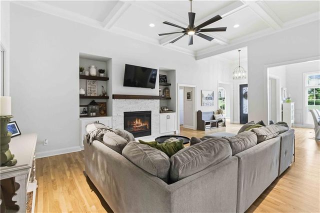 2671 Floral Valley Drive, Dacula, GA 30019