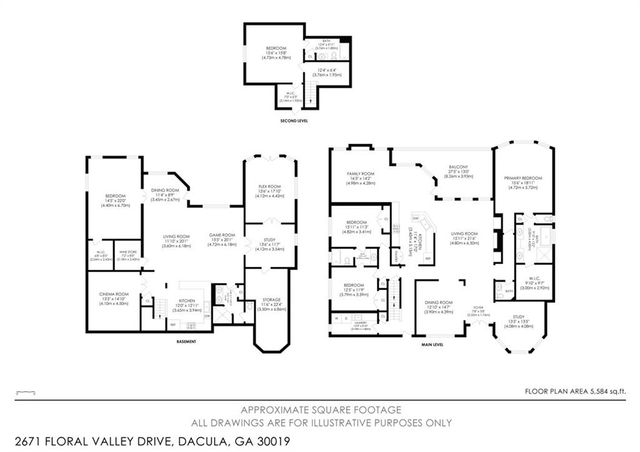 2671 Floral Valley Drive, Dacula, GA 30019