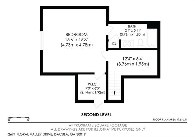 2671 Floral Valley Drive, Dacula, GA 30019