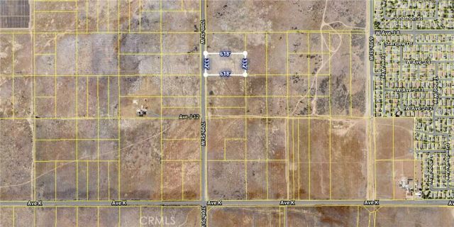0 W 70th St West & Ave J10, Lancaster, CA 93536