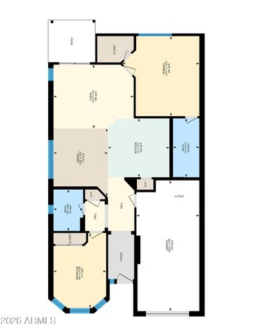 16936 S 22ND Street, Phoenix, AZ 85048