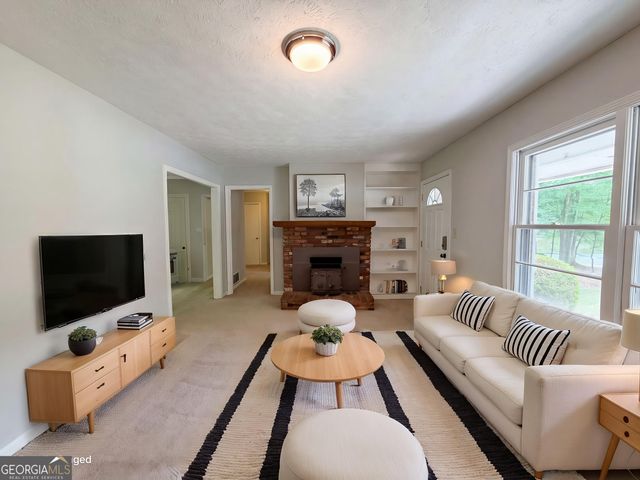 3722 Lindley Circle, Powder Springs, GA 30127