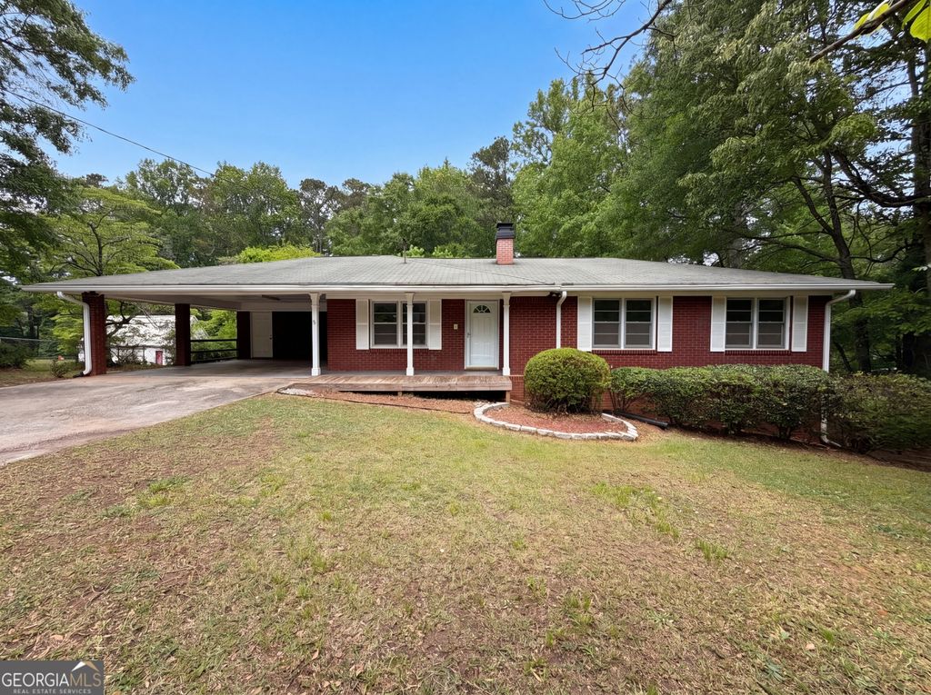 3722 Lindley Circle, Powder Springs, GA 30127