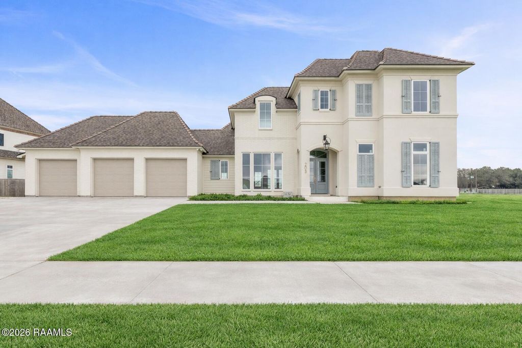 203 Ivy Cottage Drive, Youngsville, LA 70592