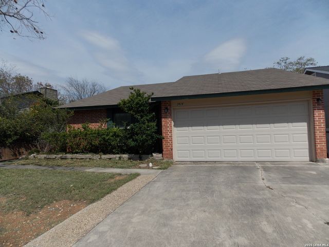 1414 Leander, San Antonio, TX 78251