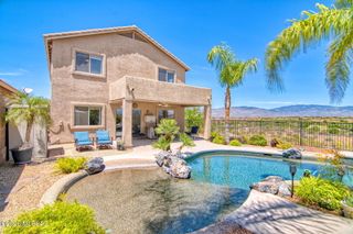 10937 S Arrowhead Spring Drive, Vail, AZ 85641