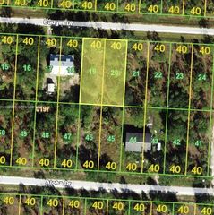 27101 Bagder Dr, Punta Gorda, FL 33955