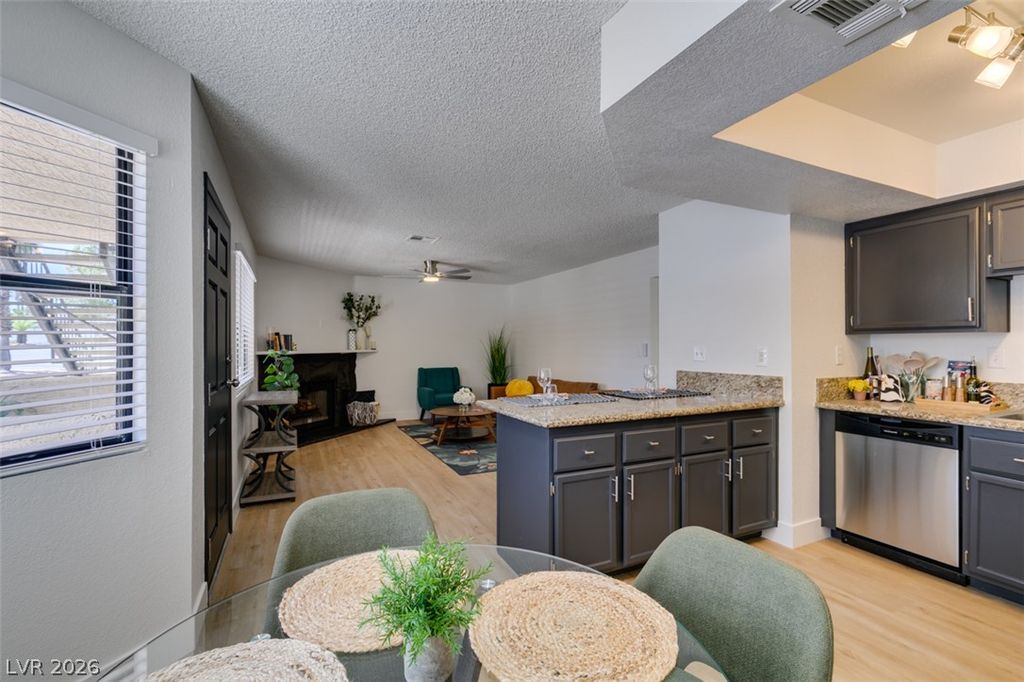 1201 North Buffalo Drive 102, Las Vegas, NV 89128 — exterior