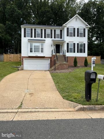 4925 FRISHMAN CT, Woodbridge, VA 22193