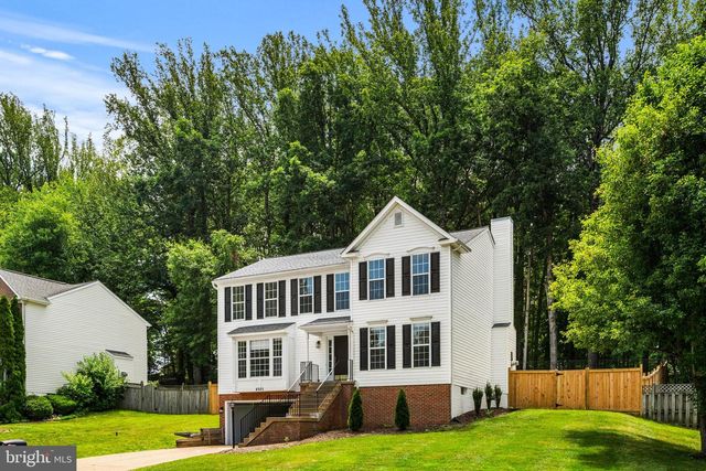4925 FRISHMAN CT, Woodbridge, VA 22193