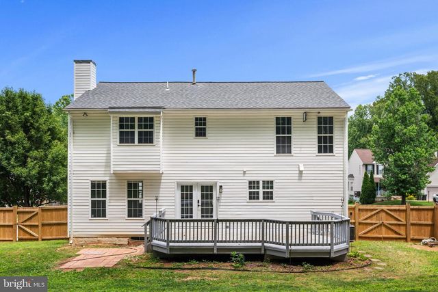 4925 FRISHMAN CT, Woodbridge, VA 22193