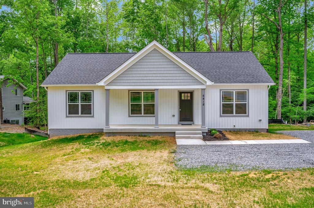 3707 SUNDAY LN, Fredericksburg, VA 22408