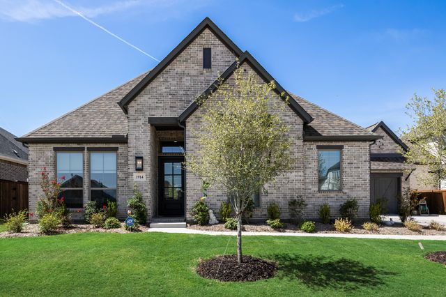 1914 Benedetto Way, Mclendon Chisholm, TX 75032