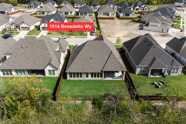 1914 Benedetto Way, Mclendon Chisholm, TX 75032