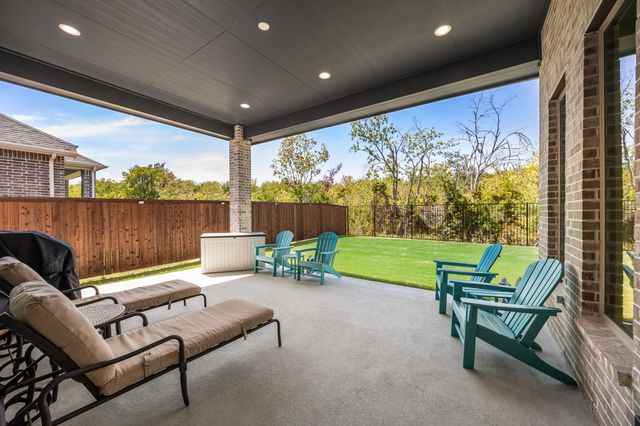 1914 Benedetto Way, Mclendon Chisholm, TX 75032