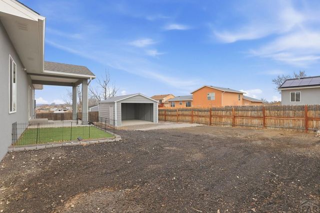 830 S Blakeland Dr, Pueblo West, CO 81007