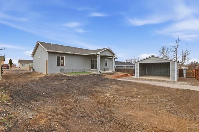830 S Blakeland Dr, Pueblo West, CO 81007
