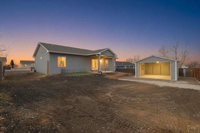 830 S Blakeland Dr, Pueblo West, CO 81007