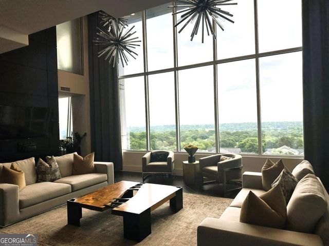 855 Peachtree Street NE 1704, Atlanta, GA 30308