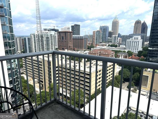 855 Peachtree Street NE 1704, Atlanta, GA 30308