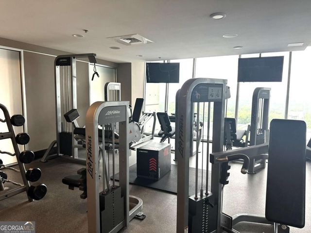 855 Peachtree Street NE 1704, Atlanta, GA 30308