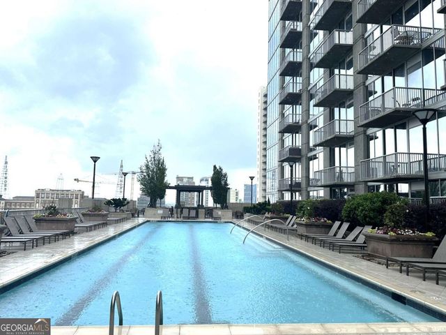 855 Peachtree Street NE 1704, Atlanta, GA 30308