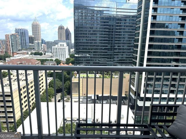 855 Peachtree Street NE 1704, Atlanta, GA 30308