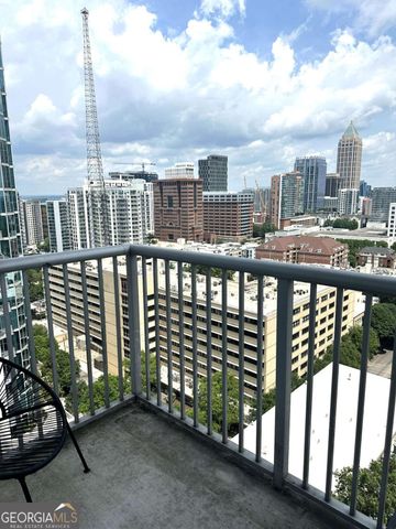 855 Peachtree Street NE 1704, Atlanta, GA 30308