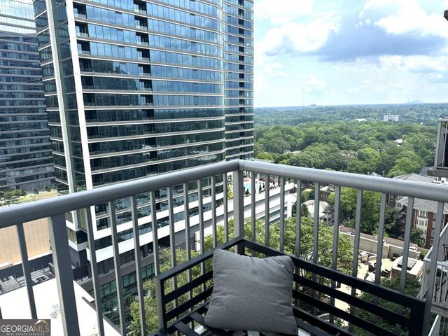 855 Peachtree Street NE 1704, Atlanta, GA 30308