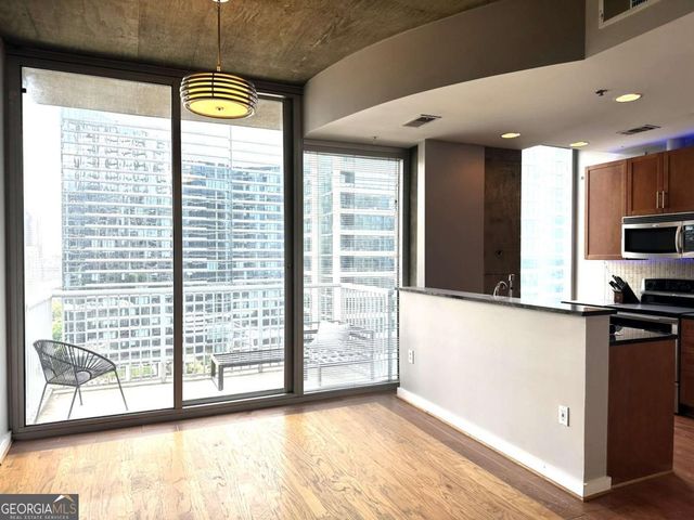 855 Peachtree Street NE 1704, Atlanta, GA 30308