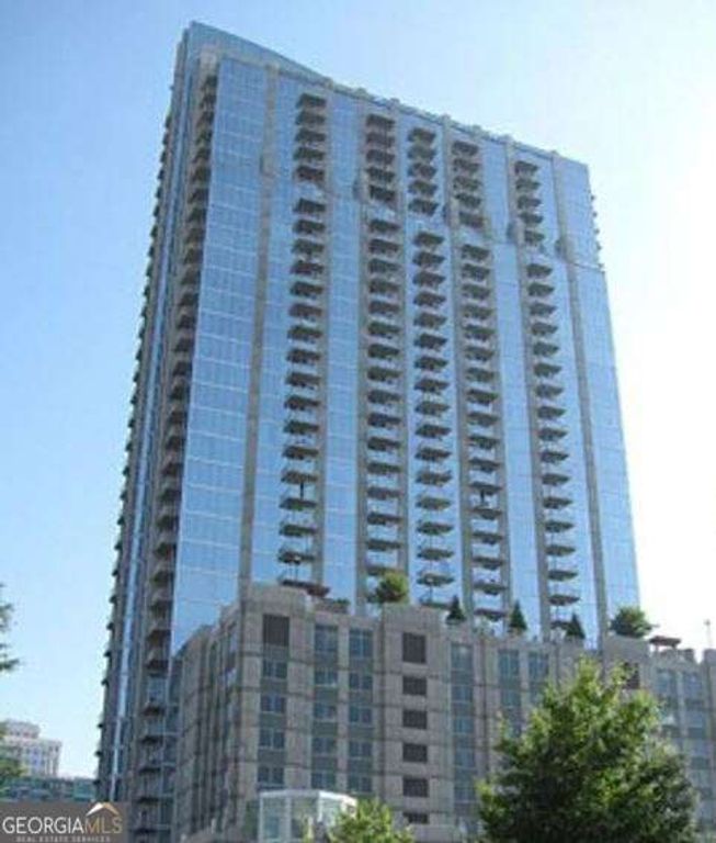 855 Peachtree Street NE 1704, Atlanta, GA 30308