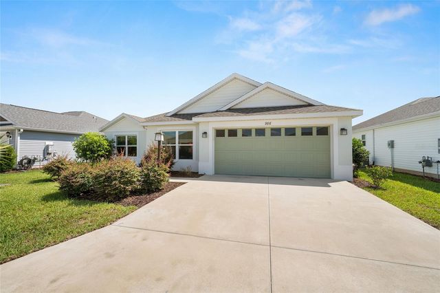 986 DAVEY LANE, The Villages, FL 32163
