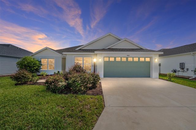 986 DAVEY LANE, The Villages, FL 32163