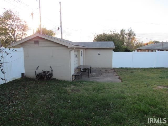 348 Audubon Drive, Mount Vernon, IN 47620