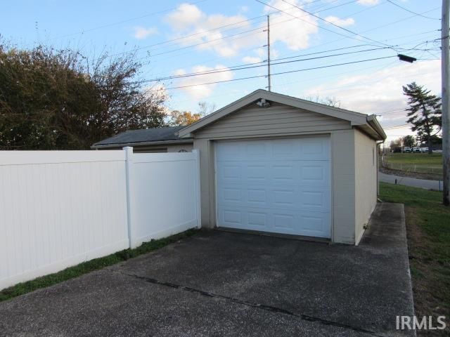 348 Audubon Drive, Mount Vernon, IN 47620